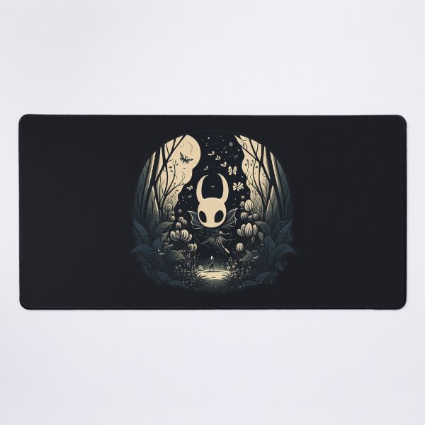 Item preview, Hollow knight inspired portrait designed and sold by Dise37.