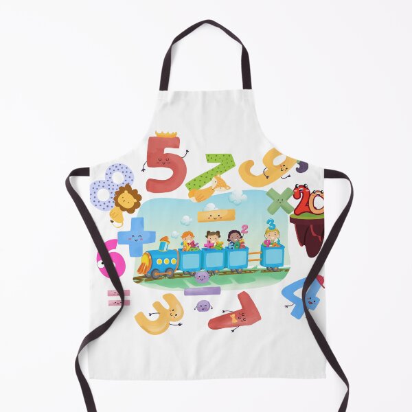 Item preview, Number Day Kids Costume Numbers Math Day Calculator Essential T-Shirt designed and sold by Sticky-bubble ⭐️⭐️⭐️.