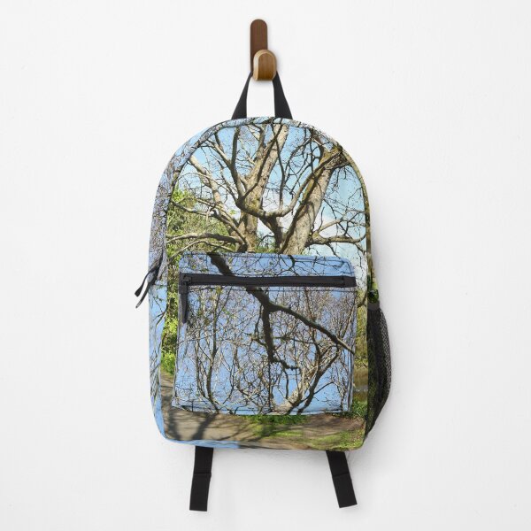Item preview, Heritage trail river walk tree shadows Buncrana designed and sold by eddiebarronshop.