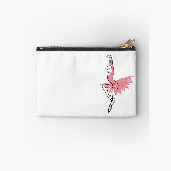 Item preview, sketch of a ballerina designed and sold by Olga Berlet.