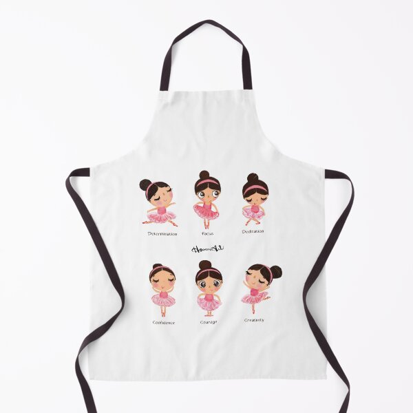 Item preview, Cute Ballerinas with Strong Mentalities designed and sold by hosannart.