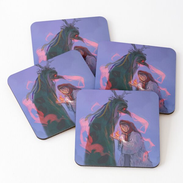 Item preview, mysterious winter designed and sold by Yaroslav Chyzhevskyi.