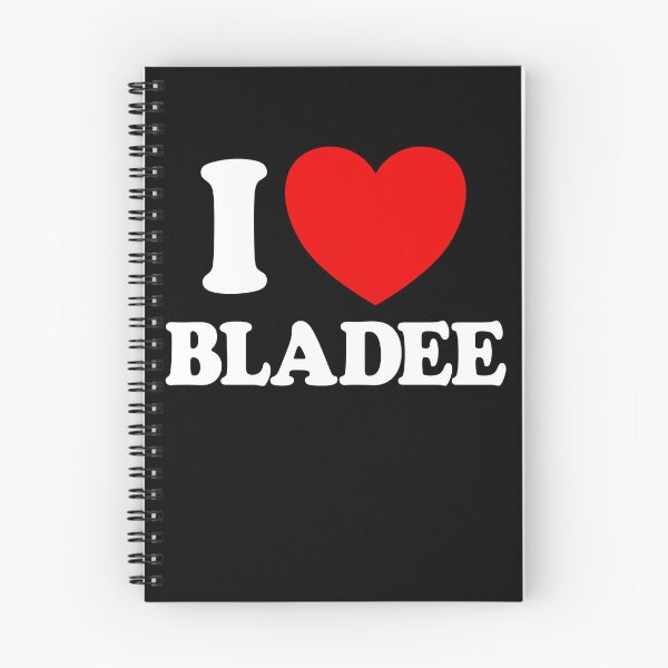 Item preview, I Love Bladee Red Heart Bladee Lover I Love Bladee Gear designed and sold by DynamicDesign.