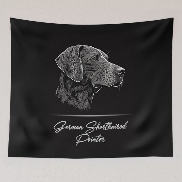 Item preview, German Shorthaired Pointer designed and sold by Best-Breeds.