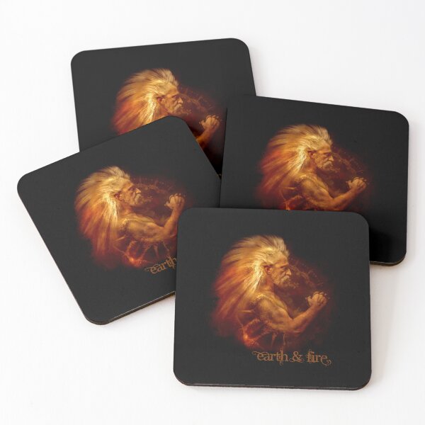 Item preview, Earth & Fire designed and sold by Phoarto.