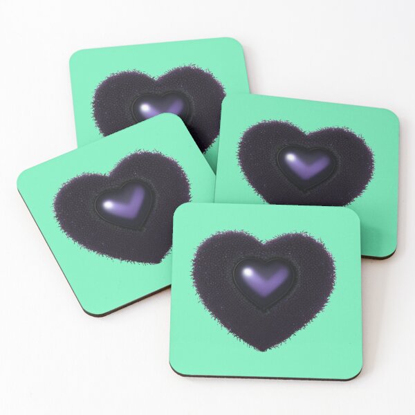 Item preview, Dark Heart designed and sold by Digiheart.