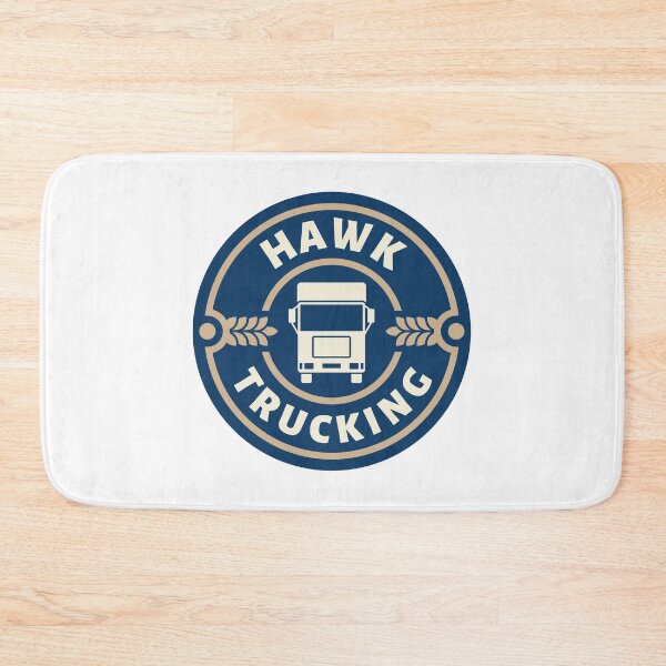 Item preview, Hawk Trucking 1980s Movie Reference designed and sold by RetroDesignsNW.