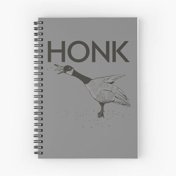 Item preview, Honk Funny Goose Game Animal Meme Goose Gear designed and sold by DynamicDesign.