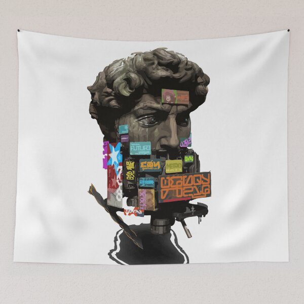 Item preview, shut up wisdom? designed and sold by bruno10h.