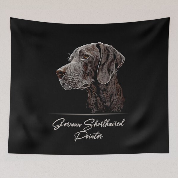 Item preview, German Shorthaired Pointer designed and sold by Best-Breeds.
