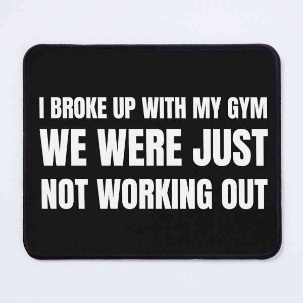Item preview, Funny gym pun designed and sold by DK-PODsolutions.