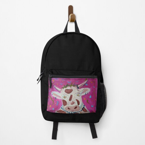Item preview, Pink Punk Funny Cow designed and sold by acdlart.
