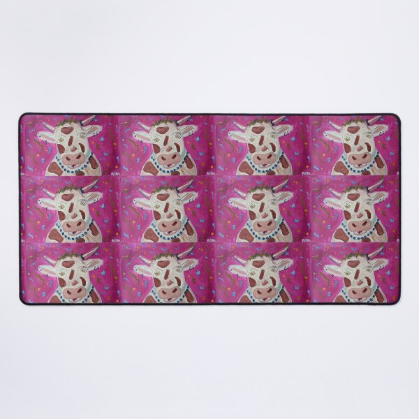 Item preview, Pink Punk Funny Cow designed and sold by acdlart.
