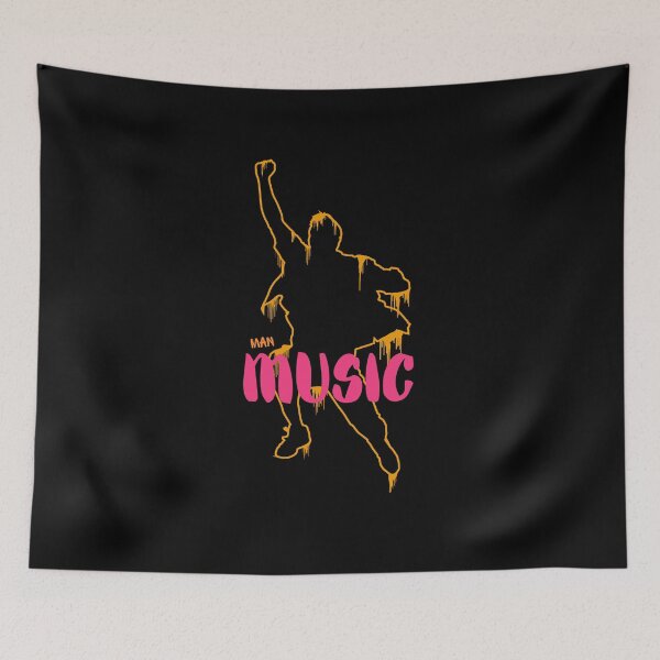 Item preview, music man 14 designed and sold by FLOWER--ART.