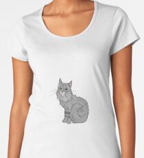 Linus Women's Premium T-Shirt
