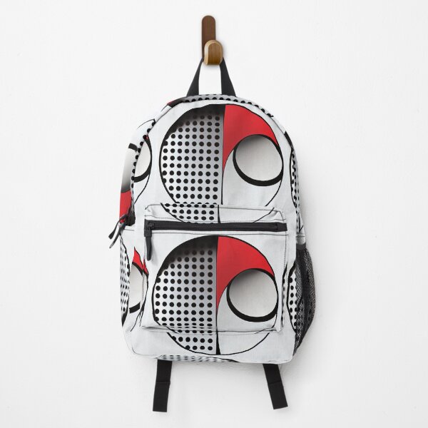 Item preview, Abstract in black, red and white designed and sold by DGtaLrtcom.