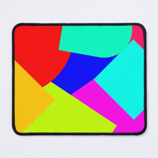 Item preview, Colorful shapes designed and sold by Zshope.