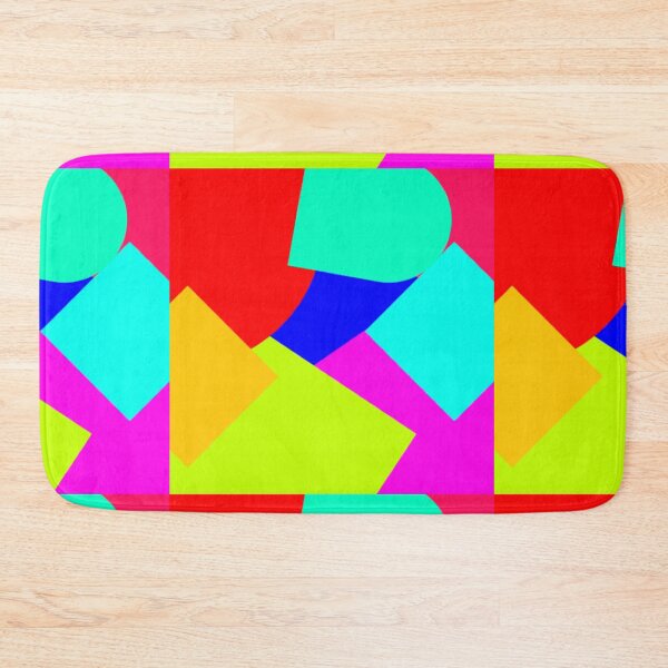 Item preview, Colorful shapes  designed and sold by Zshope.