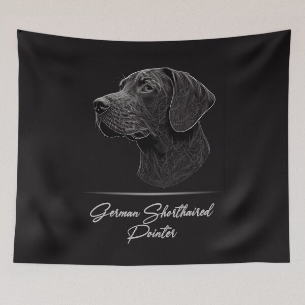 Item preview, German Shorthaired Pointer designed and sold by Best-Breeds.
