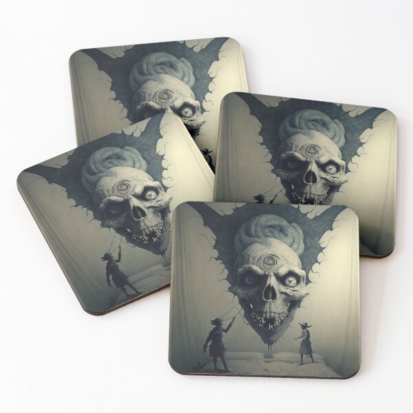 Item preview, Shadow Monster in the Bed designed and sold by Gralok.