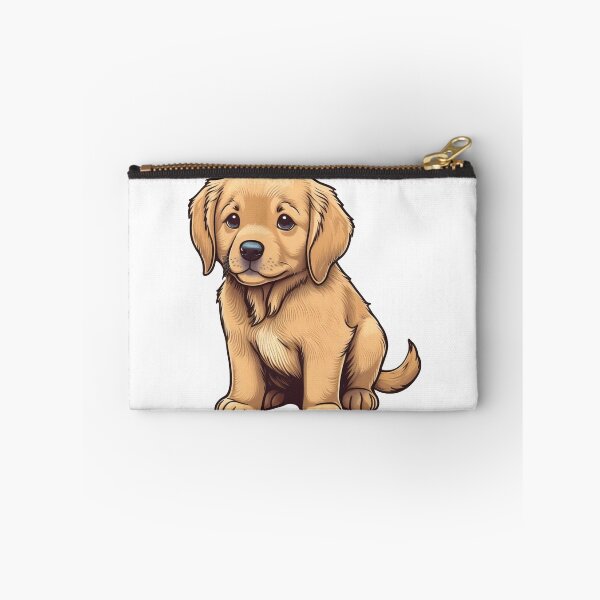 Item preview, Labrador puppy sticker designed and sold by Dise37.