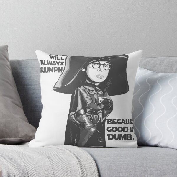 Item preview, dark helmet, good is dumb designed and sold by veblindesign.