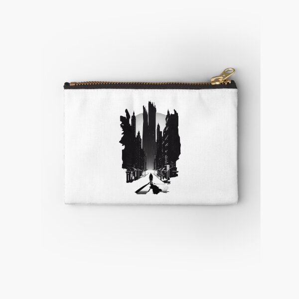 Item preview, Broken City Silhouette designed and sold by ShadowAndSlate.
