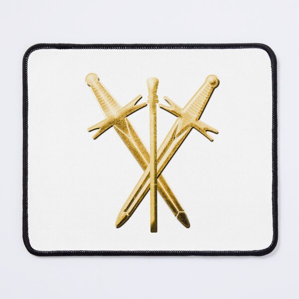 Item preview, Freemasonry - Jewel of Master of Ceremonies for Blue Lodge designed and sold by photonxt.