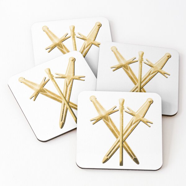 Item preview, Freemasonry - Jewel of Master of Ceremonies for Blue Lodge designed and sold by photonxt.
