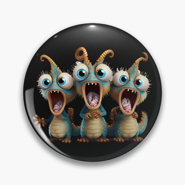 Item preview, What IS That? Dragons/Wyrms designed and sold by MTJ-Mushrooms.