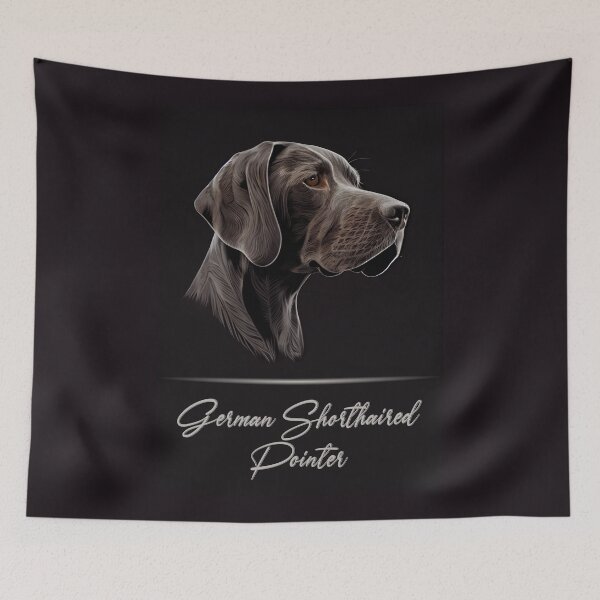 Item preview, German Shorthaired Pointer designed and sold by Best-Breeds.