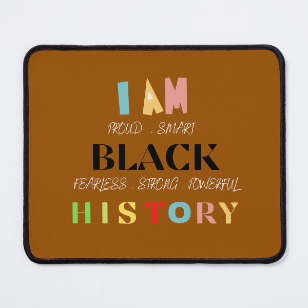 Item preview, Black History Month Period,  Black History Month, Black Lives Matter,  Black History is Strong, Black History Months, ABCs of Black History, BLM, Proud Gift, Black Every Mont, Trendy civil Right designed and sold by AZIRRU ⭐⭐⭐⭐⭐ (954 reviews).