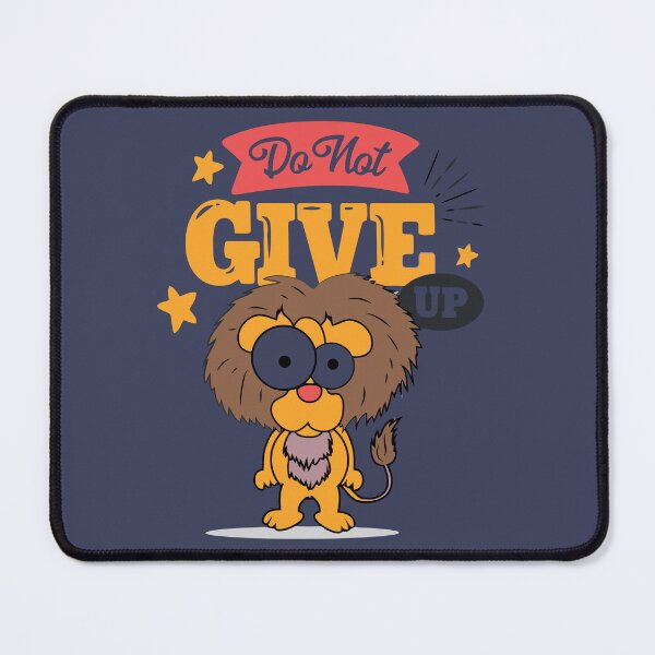 Item preview, Do Not Give Up designed and sold by Mahe-Art.