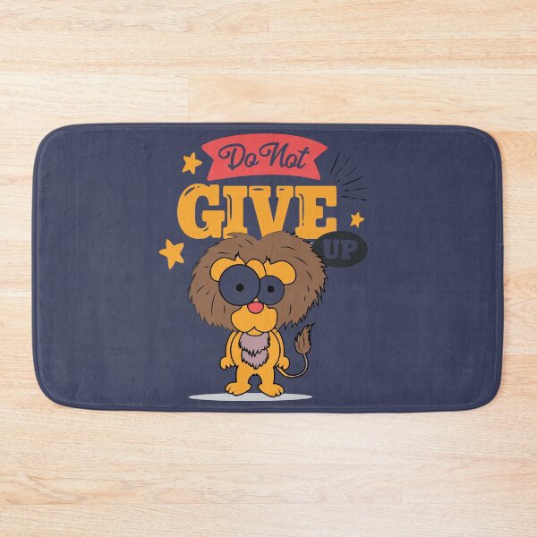Item preview, Do Not Give Up designed and sold by Mahe-Art.