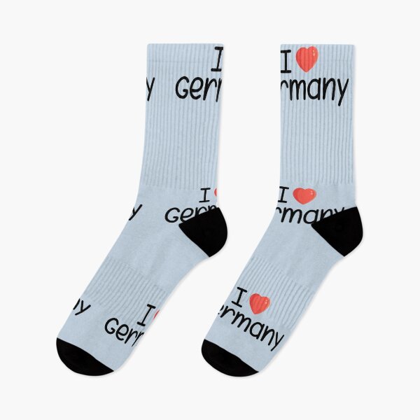 Item preview, I love Germany designed and sold by IdeasForFreedom.