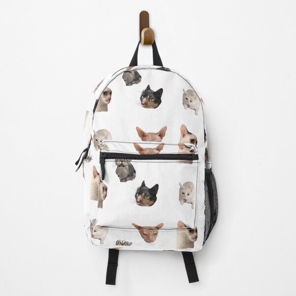 Item preview, Ugly Cats designed and sold by CrewDesigns.