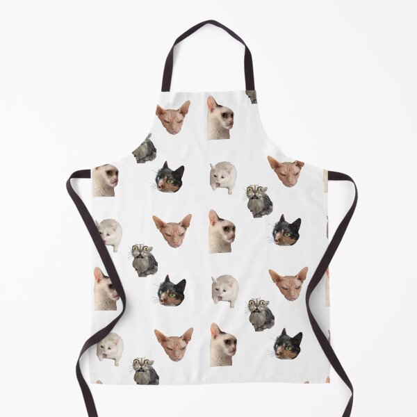 Item preview, Ugly Cats designed and sold by CrewDesigns.