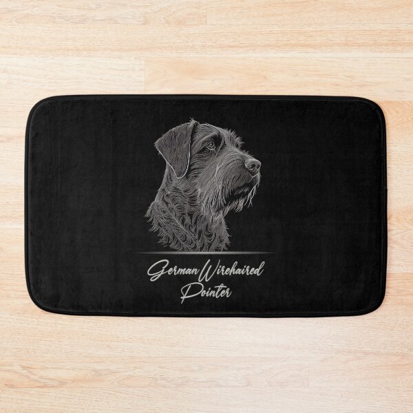 Item preview, German Wirehaired Pointer designed and sold by Best-Breeds.