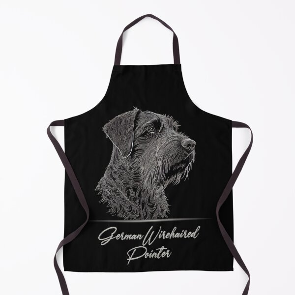 Item preview, German Wirehaired Pointer designed and sold by Best-Breeds.