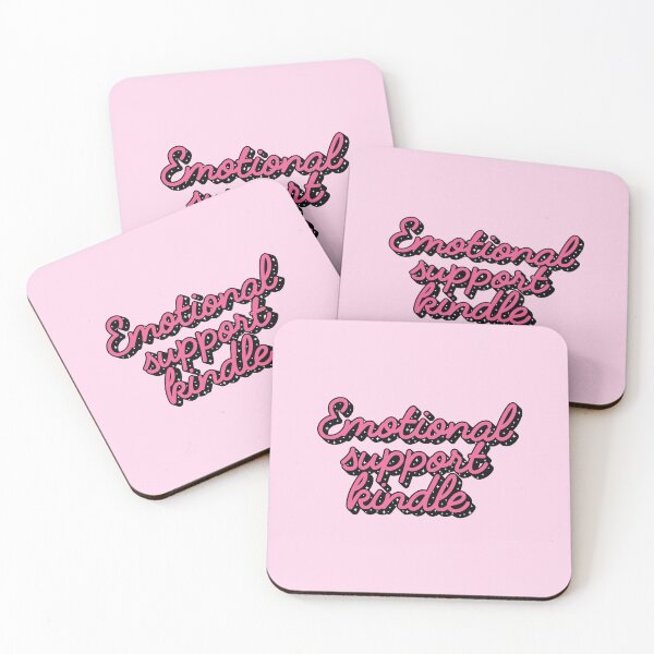 Item preview, Emotional Support Kindle designed and sold by KMIKBAL7.