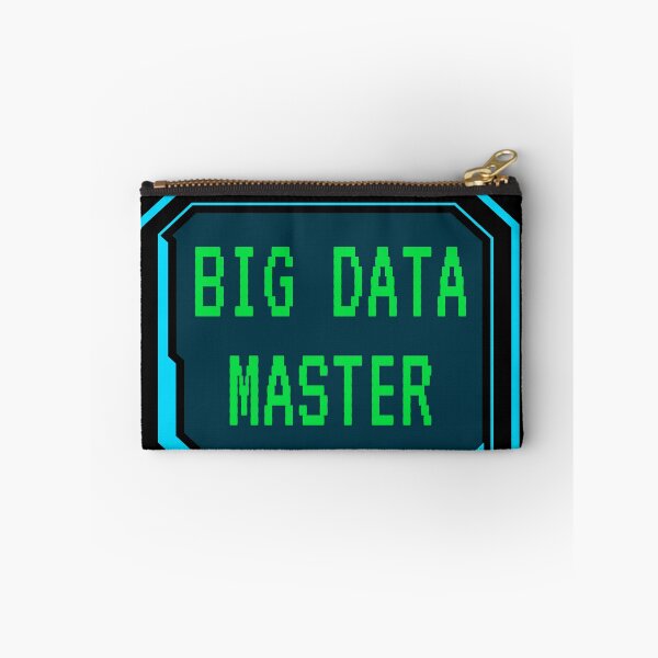 Item preview, Funny computer geek Big data master designed and sold by AEROSPACE-IND.