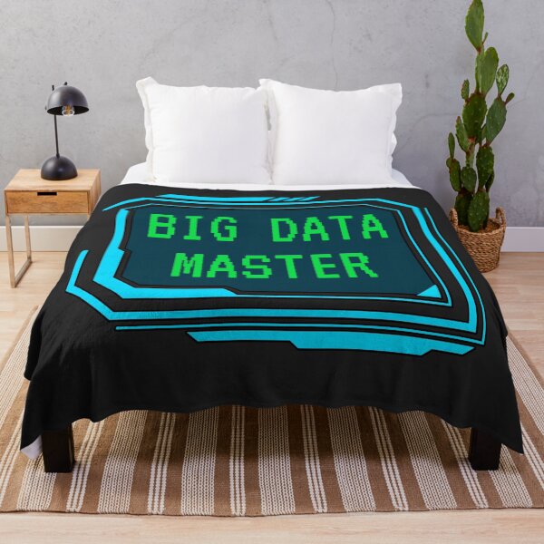Item preview, Funny computer geek Big data master designed and sold by AEROSPACE-IND.