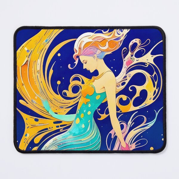 Item preview, Mermaid  designed and sold by Awesome Things.