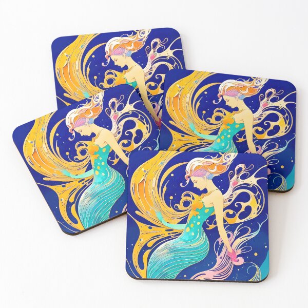 Item preview, Mermaid  designed and sold by Awesome Things.