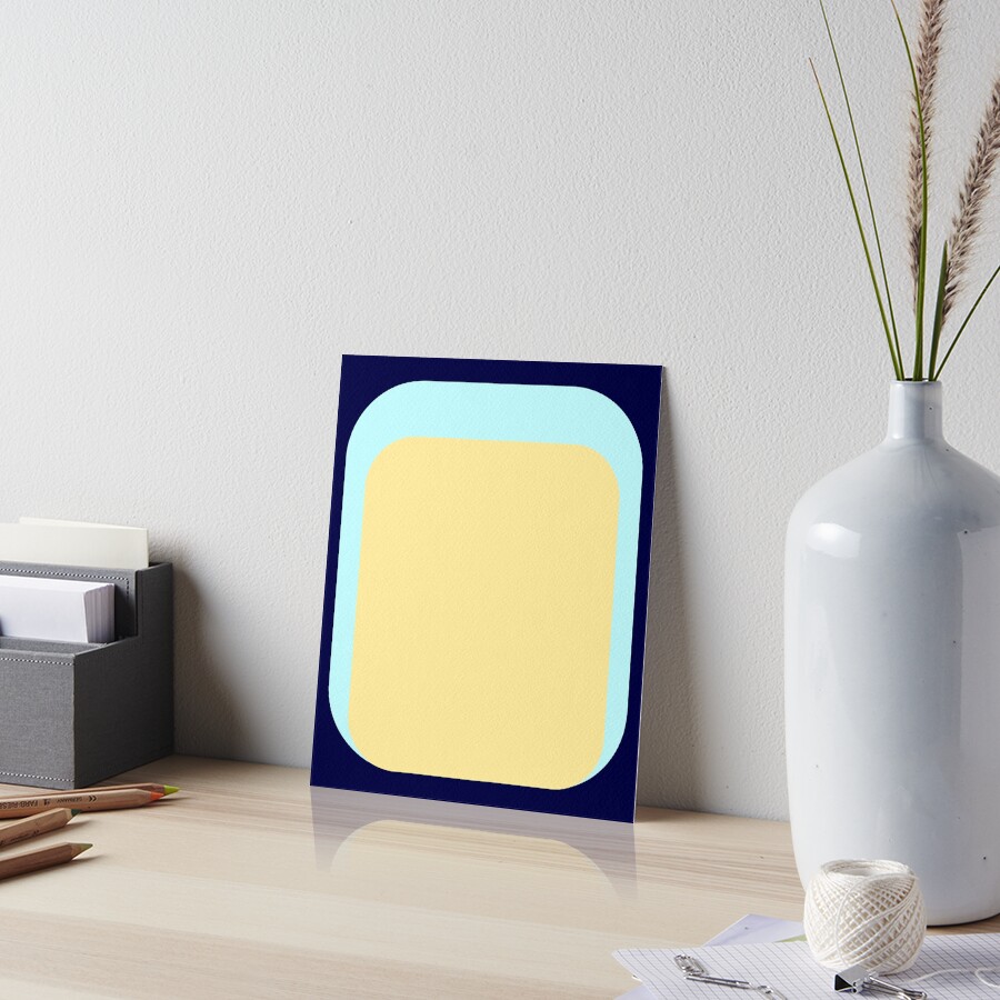 Artikel-Vorschau von Galeriedruck, designt und verkauft von DynamicDesign.