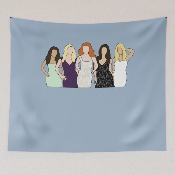 Artikelvorschau, Desperate Housewives entworfen und verkauft von Bradleyatf.