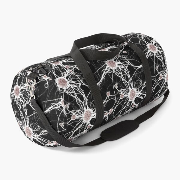 Item preview, Neurons brain cells black and white designed and sold by YeKnot.