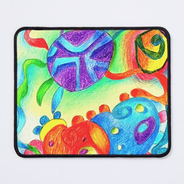 Item preview, abstract XVIII designed and sold by Tereza Pilar  Art.