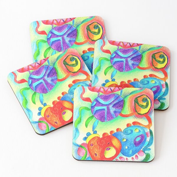Item preview, abstract XVIII designed and sold by Tereza Pilar  Art.