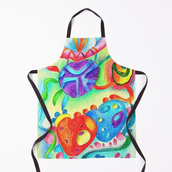 Item preview, abstract XVIII designed and sold by Tereza Pilar Art.
